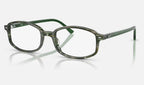 Ray-Ban 0RX5432 8398 - vista tres cuartos