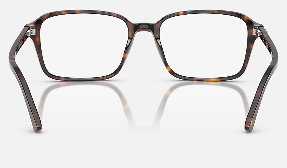Ray-Ban 0RX5431 2012 - vista posterior