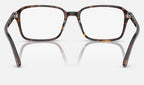 Ray-Ban 0RX5431 2012 - vista posterior