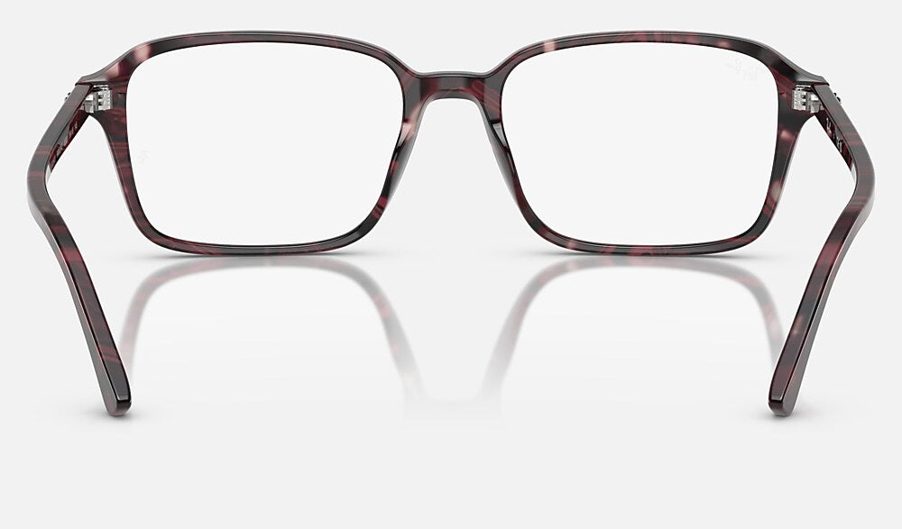 Ray-Ban 0RX5431 8393 - vista posterior