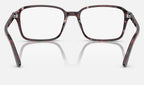 Ray-Ban 0RX5431 8393 - vista posterior