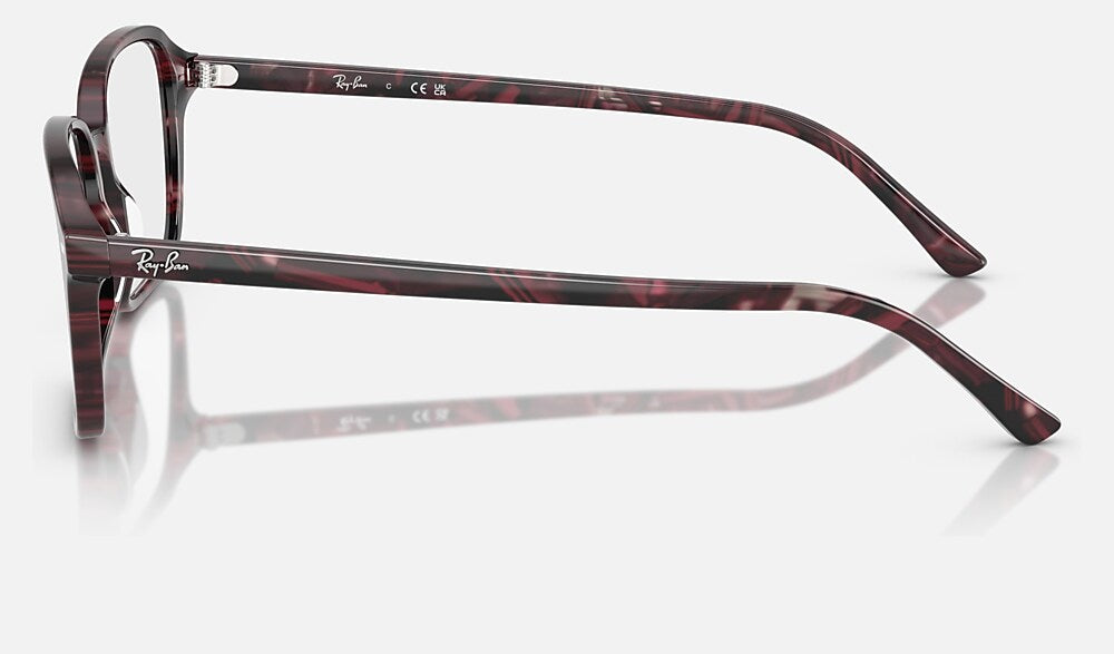 Ray-Ban 0RX5431 8393 - vista lateral
