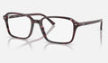 Ray-Ban 0RX5431 8393 - vista tres cuartos