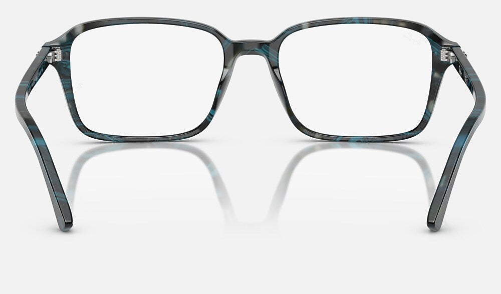 Ray-Ban 0RX5431 8394 - vista posterior