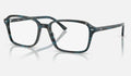 Ray-Ban 0RX5431 8394 - vista tres cuartos