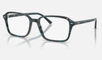 Ray-Ban 0RX5431 8394 - vista tres cuartos