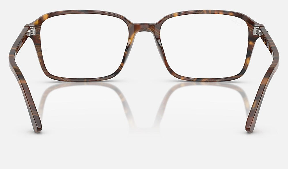 Ray-Ban 0RX5431 8395 - vista posterior