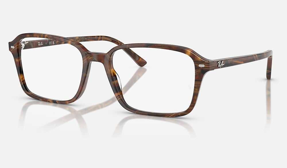 Ray-Ban 0RX5431 8395 - vista tres cuartos