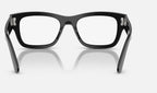 Ray-Ban 0RX7683V 2000 - vista posterior