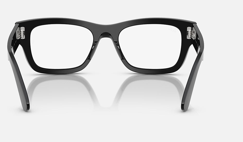 Ray-Ban 0RX7683V 2000 - vista posterior