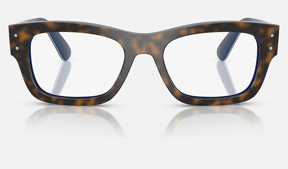 Ray-Ban 0RX7683V 8391 - vista frontal