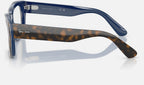Ray-Ban 0RX7683V 8391 - vista lateral