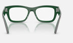 Ray-Ban 0RX7683V 8392 - vista posterior
