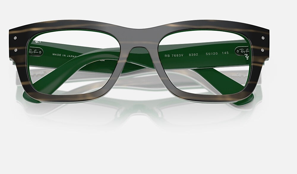 Ray-Ban 0RX7683V 8392 - detalle