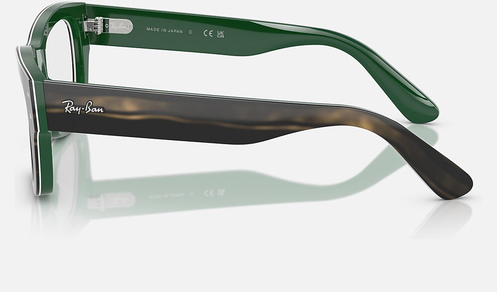 Ray-Ban 0RX7683V 8392 - vista lateral