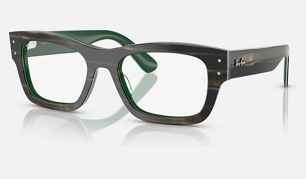 Ray-Ban 0RX7683V 8392 - vista tres cuartos