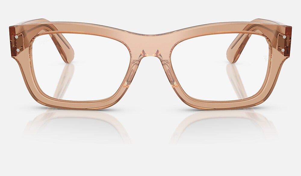 Ray-Ban 0RX7683V 8553 - vista frontal