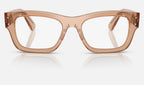 Ray-Ban 0RX7683V 8553 - vista frontal