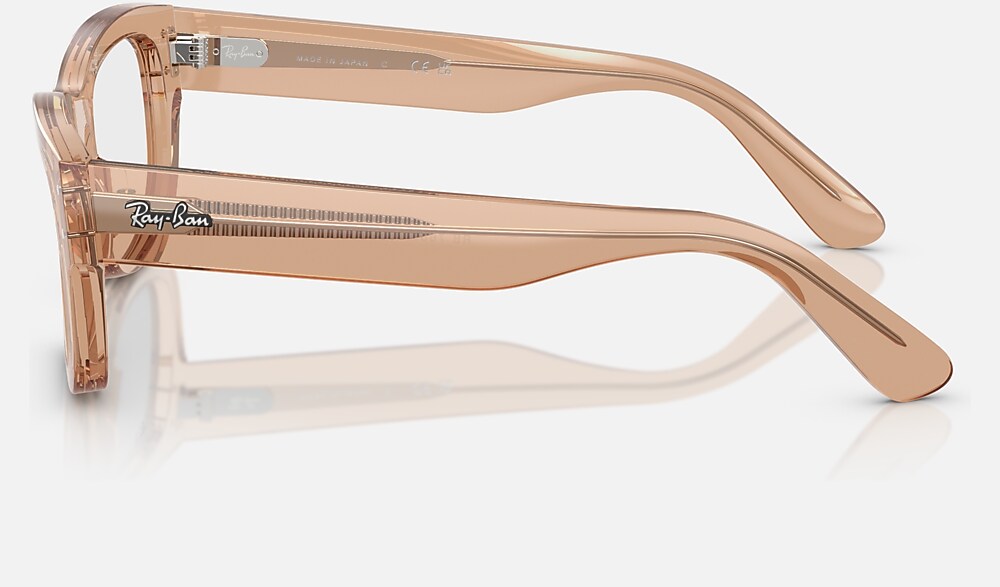 Ray-Ban 0RX7683V 8553 - vista lateral