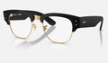 Ray-Ban 0RX7316V 5204 - vista tres cuartos
