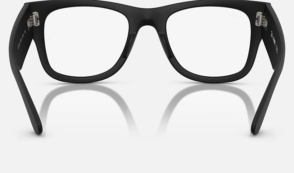 Ray-Ban 0RX7840V 5204 - vista posterior