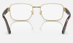 Ray-Ban 0RX6529 2500 - vista posterior
