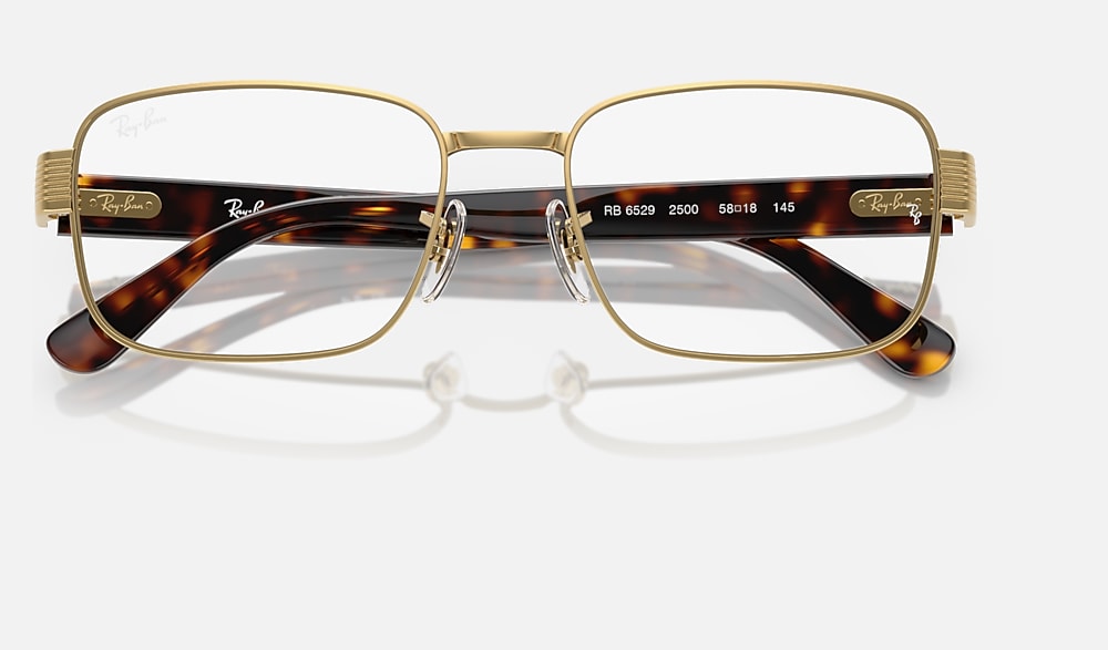 Ray-Ban 0RX6529 2500 - detalle