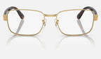 Ray-Ban 0RX6529 2500 - vista frontal