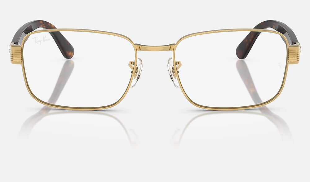 Ray-Ban 0RX6529 2500 - vista frontal
