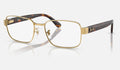 Ray-Ban 0RX6529 2500 - vista tres cuartos