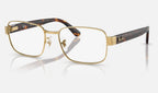 Ray-Ban 0RX6529 2500 - vista tres cuartos
