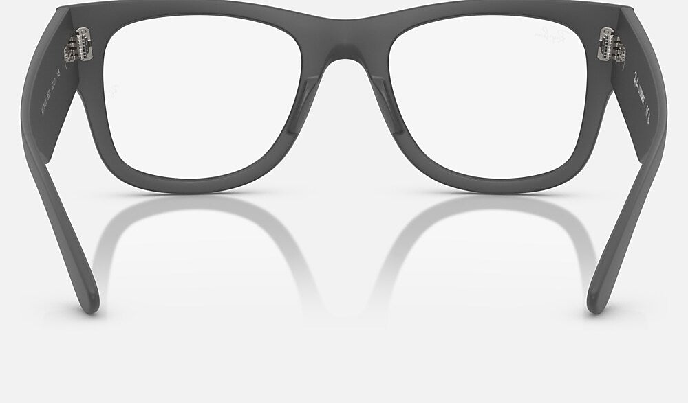Ray-Ban 0RX7840V 5521 - vista posterior