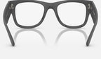Ray-Ban 0RX7840V 5521 - vista posterior