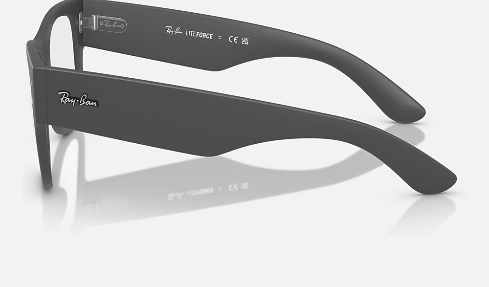 Ray-Ban 0RX7840V 5521 - vista lateral