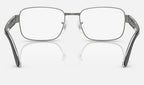 Ray-Ban 0RX6529 2502 - vista posterior