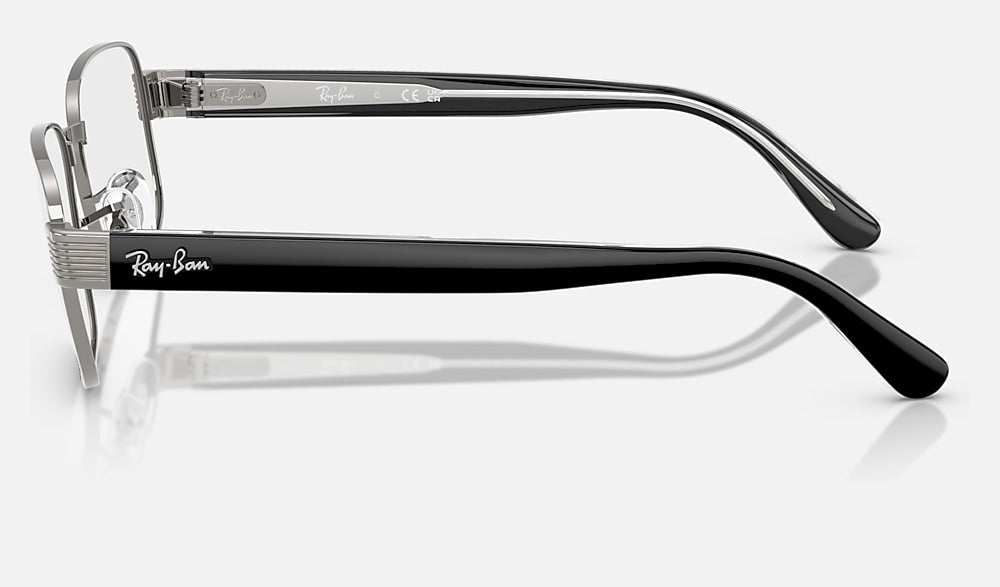 Ray-Ban 0RX6529 2502 - vista lateral
