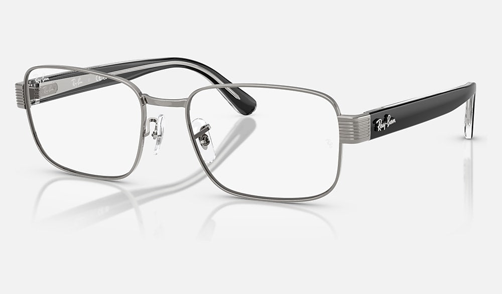Ray-Ban 0RX6529 2502 - vista tres cuartos