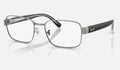 Ray-Ban 0RX6529 2502 - vista tres cuartos