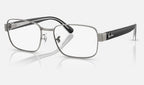 Ray-Ban 0RX6529 2502 - vista tres cuartos