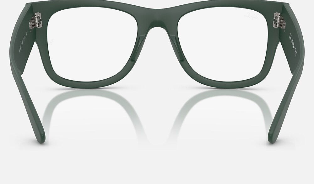 Ray-Ban 0RX7840V 8062 - vista posterior