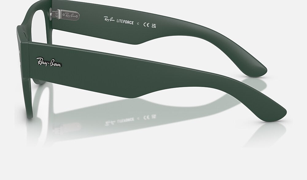 Ray-Ban 0RX7840V 8062 - vista lateral