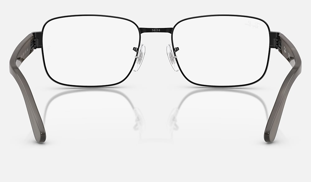 Ray-Ban 0RX6529 2509 - vista posterior