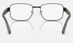 Ray-Ban 0RX6529 2509 - vista posterior
