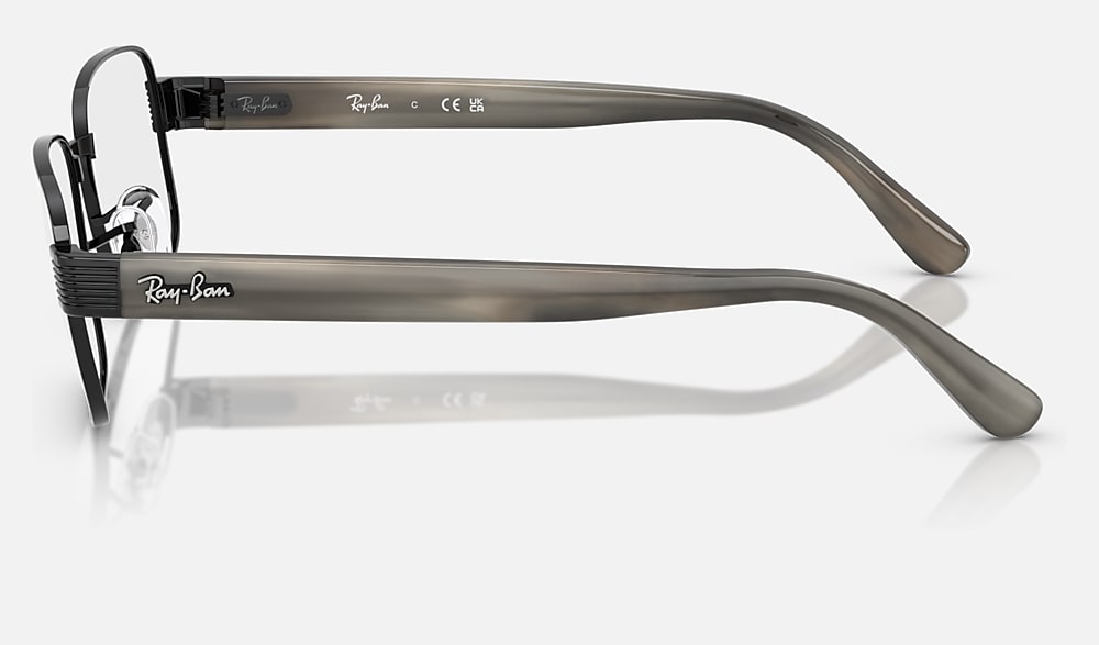 Ray-Ban 0RX6529 2509 - vista lateral