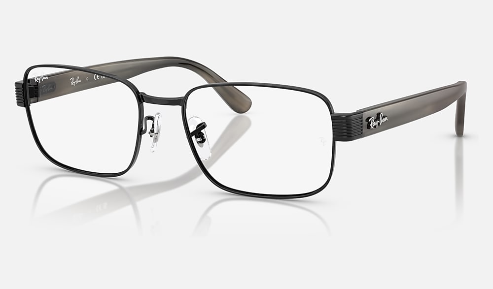 Ray-Ban 0RX6529 2509 - vista tres cuartos