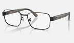 Ray-Ban 0RX6529 2509 - vista tres cuartos