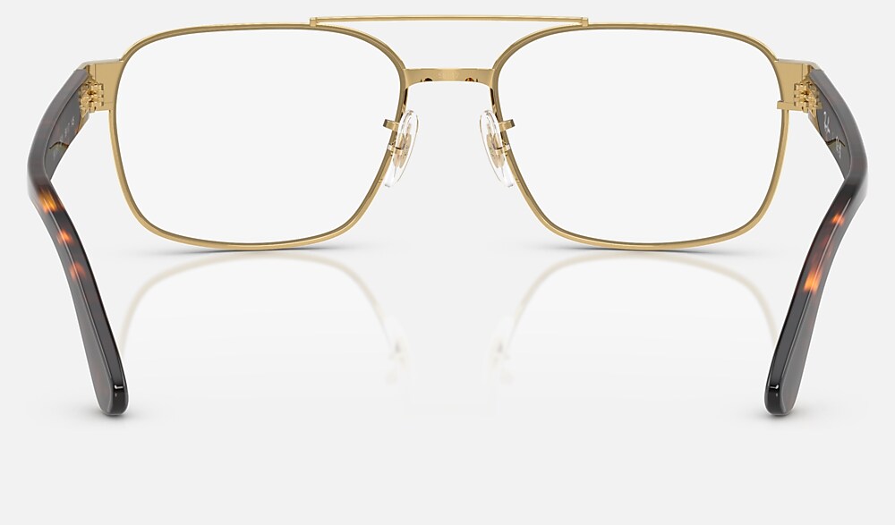 Ray-Ban 0RX3751V 2500 - vista posterior