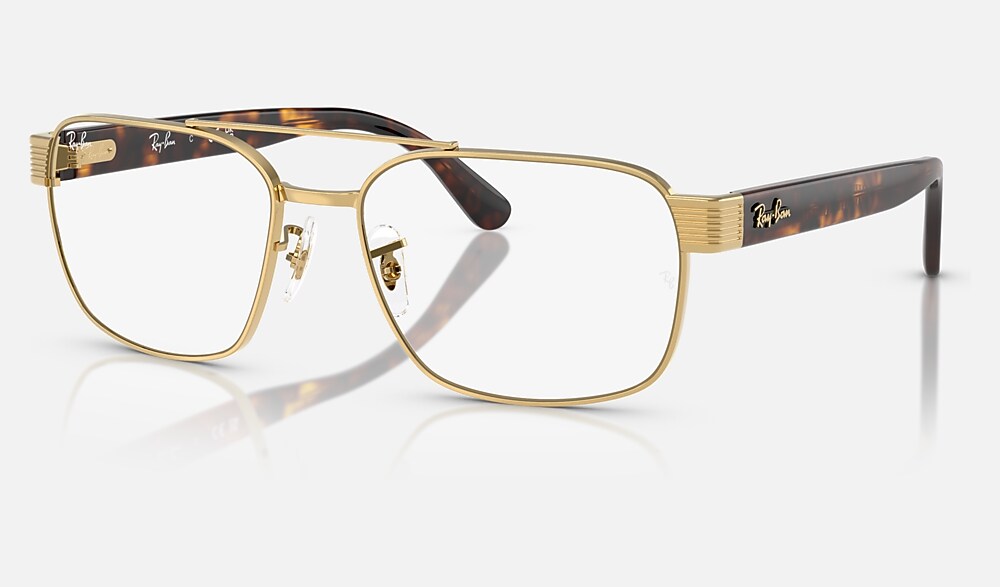 Ray-Ban 0RX3751V 2500 - vista tres cuartos