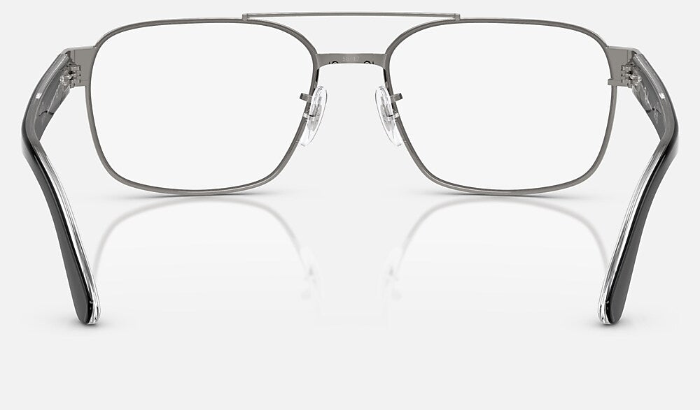 Ray-Ban 0RX3751V 2502 - vista posterior