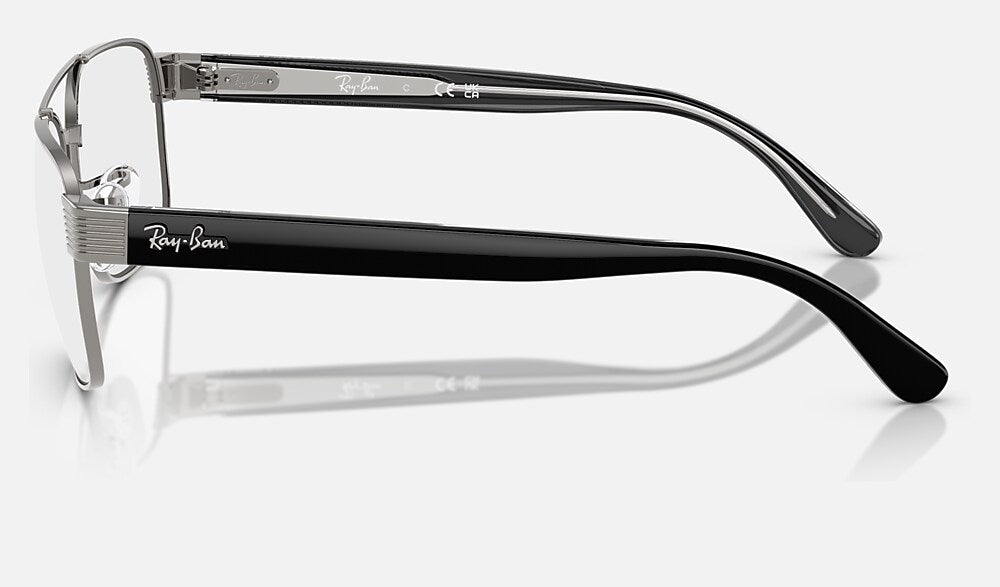 Ray-Ban 0RX3751V 2502 - vista lateral